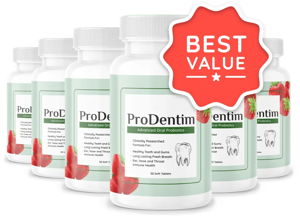 ProDentim Dental Supplement